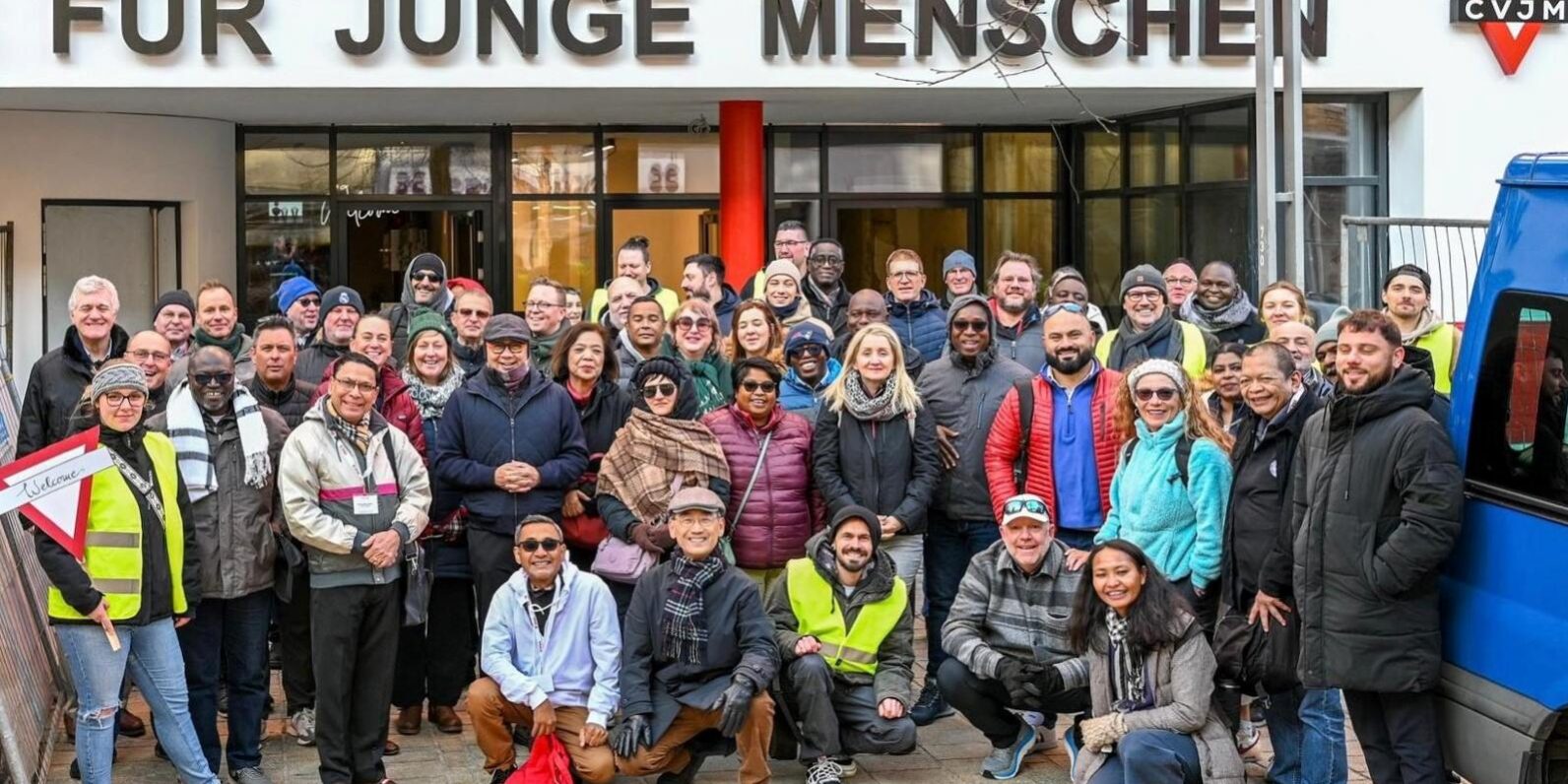 Connecting Our Worldwide Movement at the Global NGS Forum