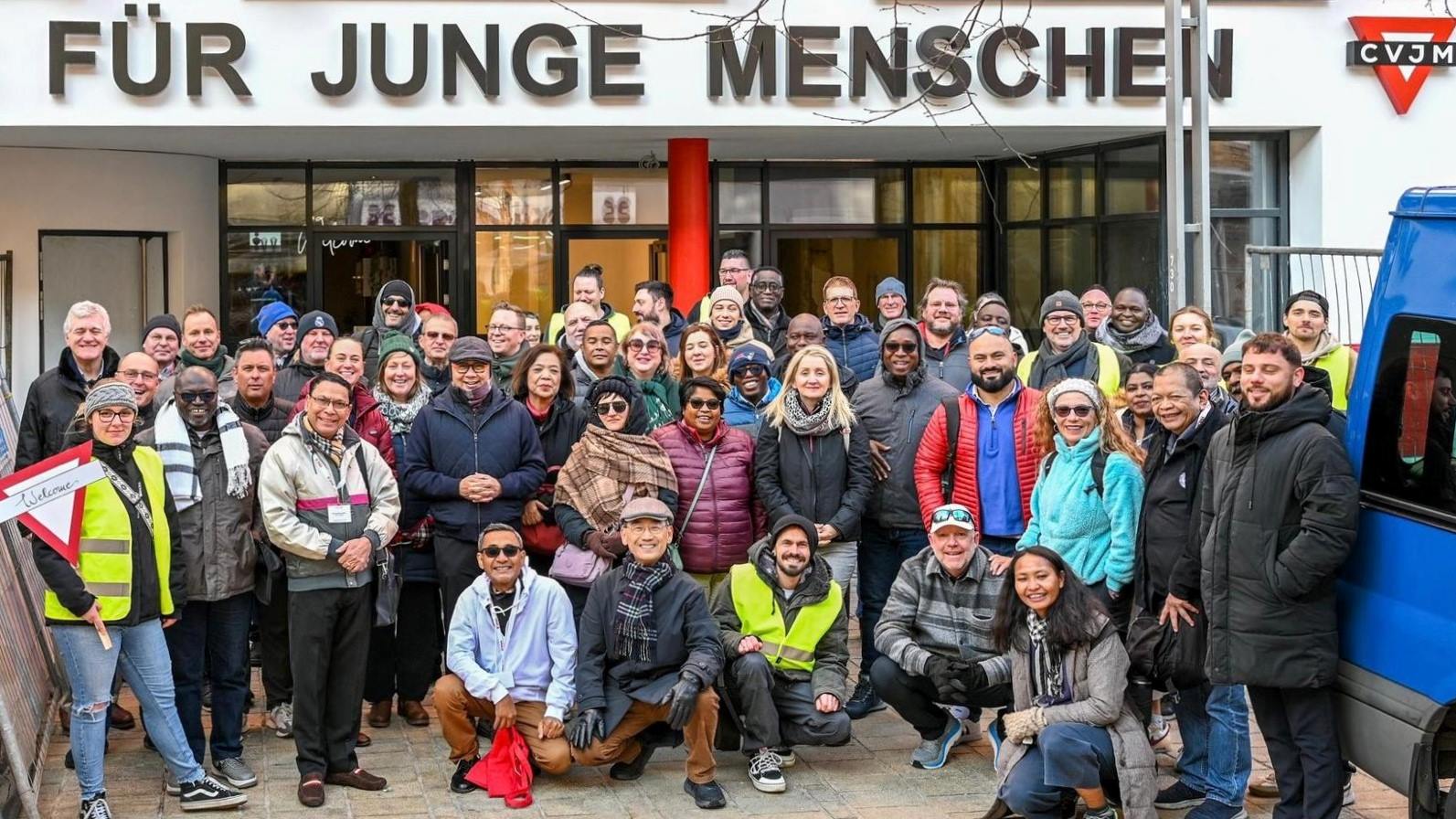 Connecting Our Worldwide Movement at the Global NGS Forum