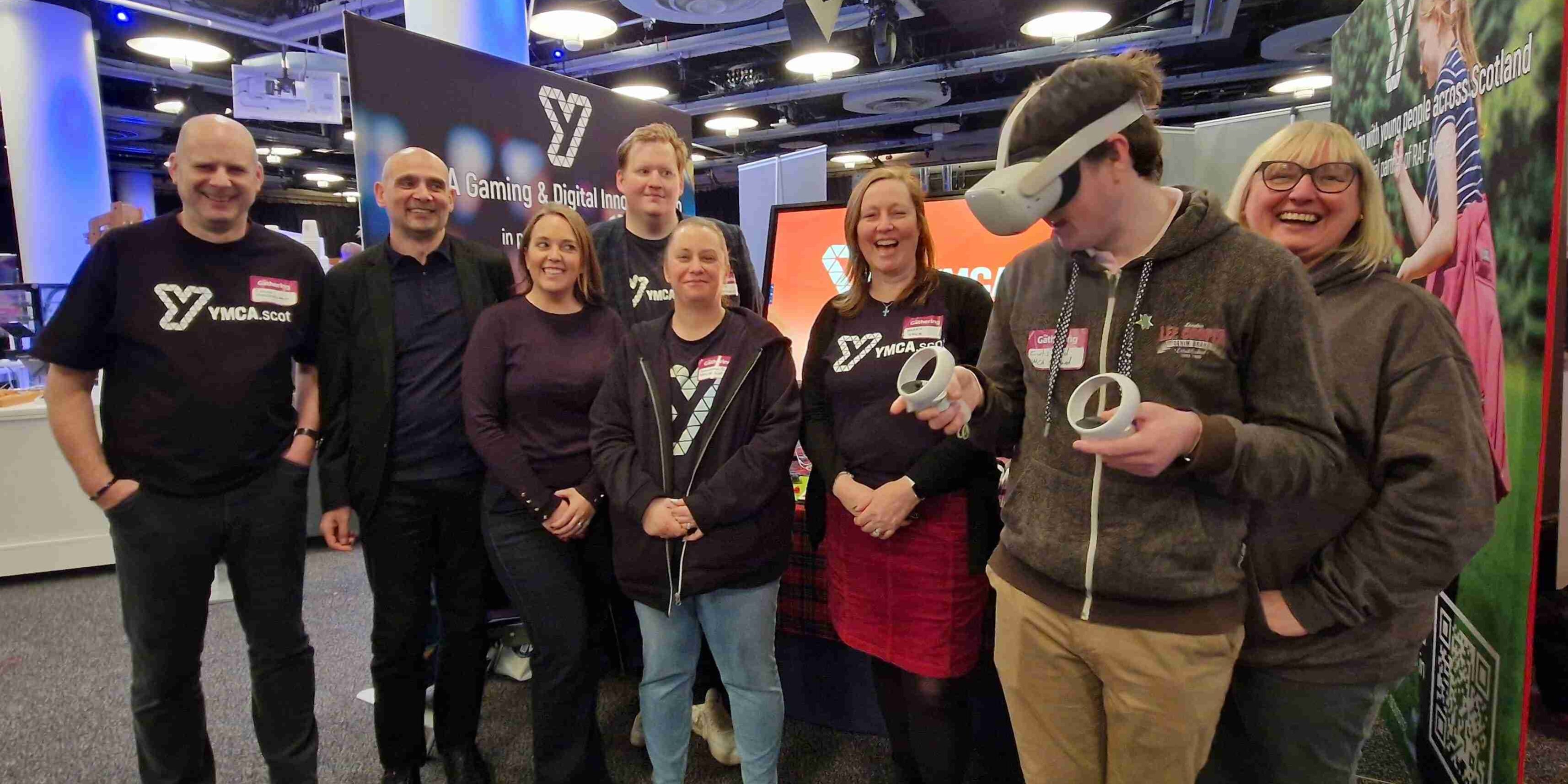 Learning about Digital Growth at YMCA Scotland