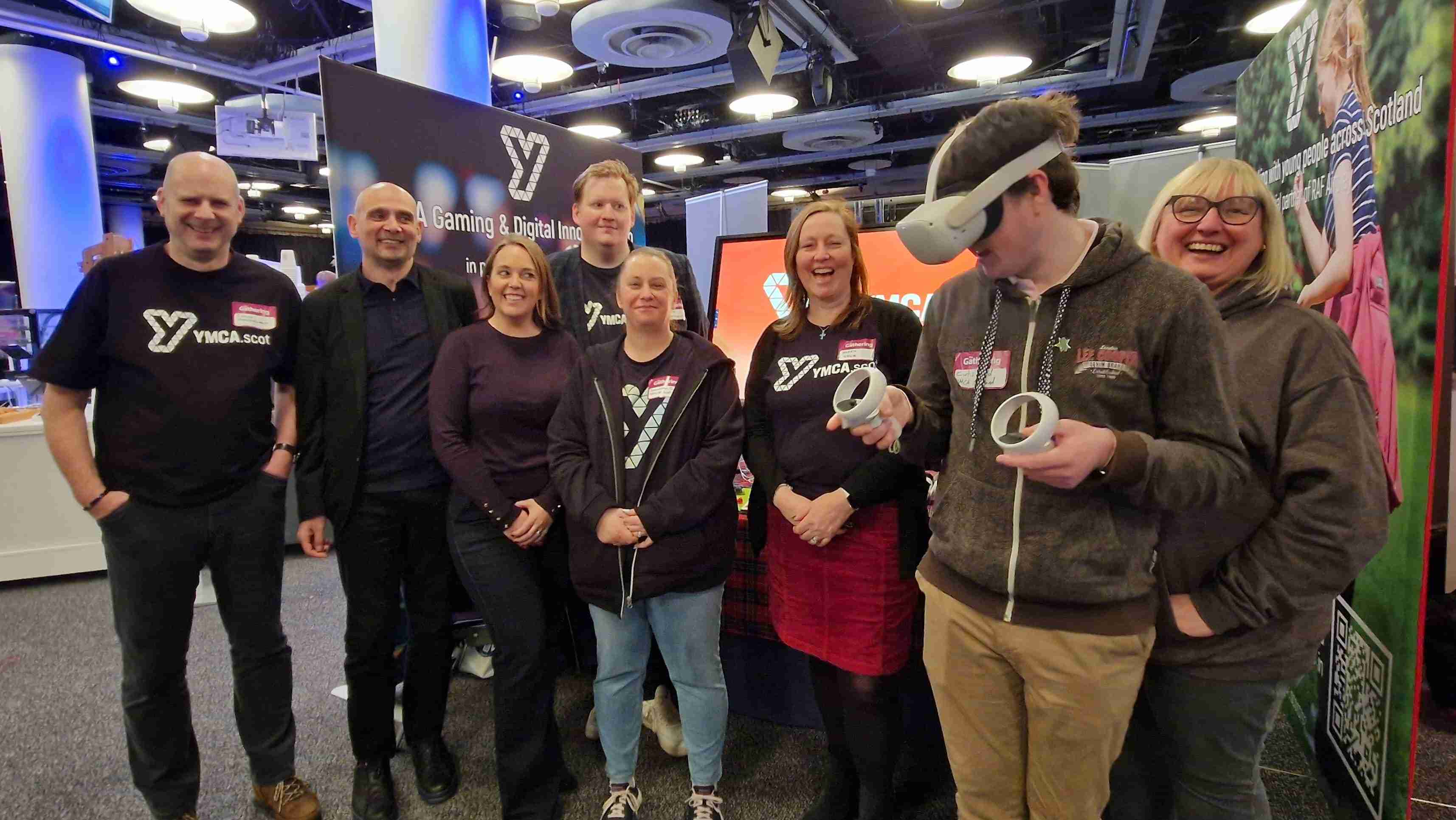 Learning about Digital Growth at YMCA Scotland