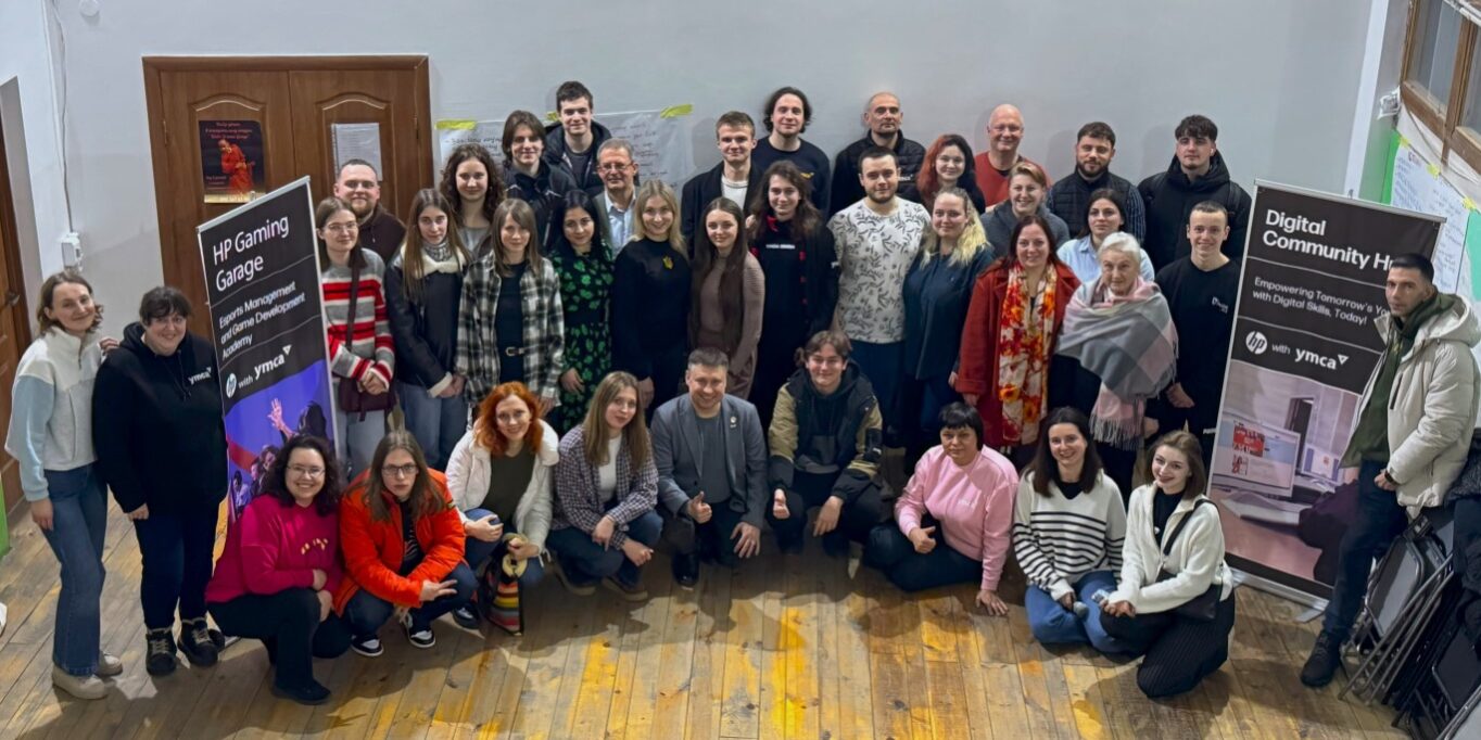 Lutsk Hub Group Photo