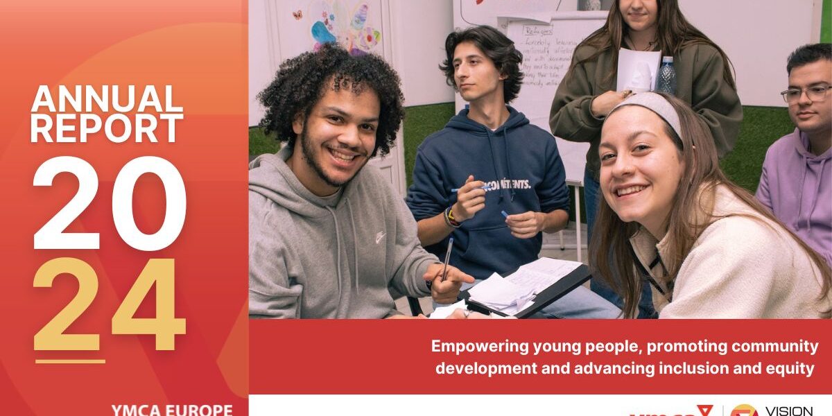 Cover Annual Report 2024