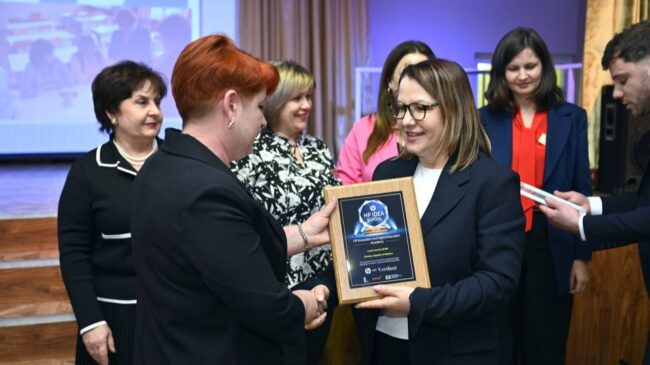 HP IDEA Closing event Moldova 1