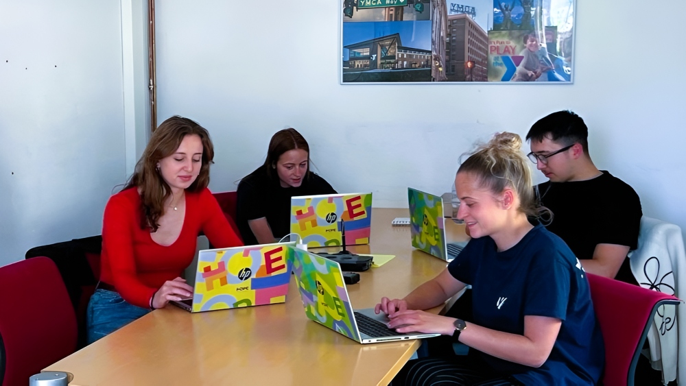 YMCA Avignon France web