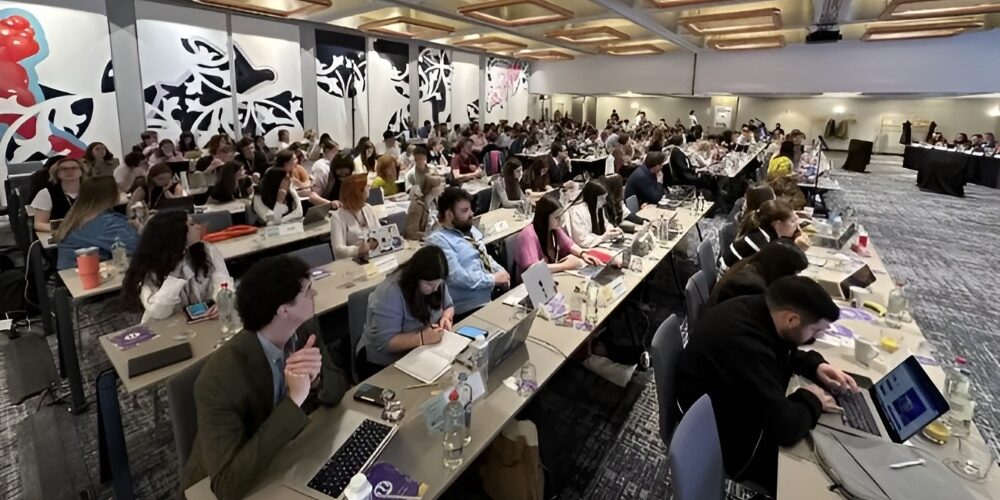 European Youth Forum General Assembly web