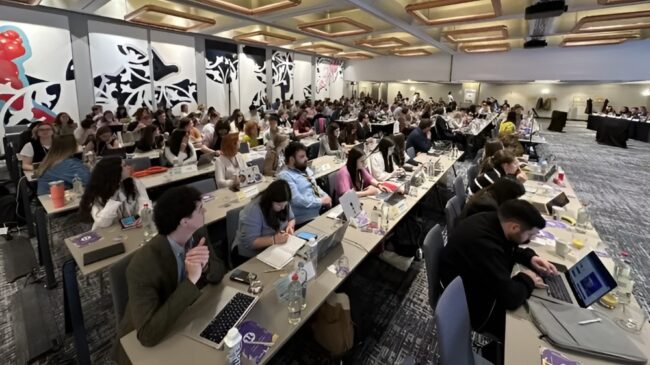 European Youth Forum General Assembly web