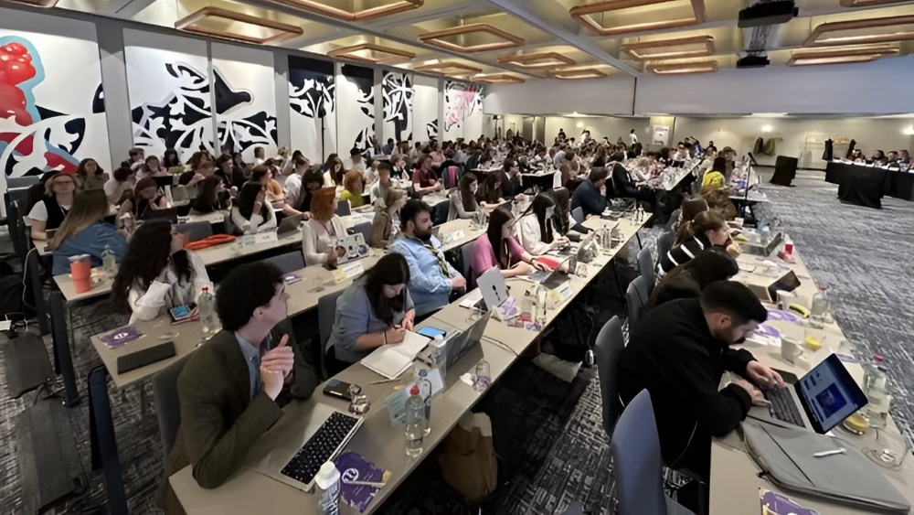 European Youth Forum General Assembly web