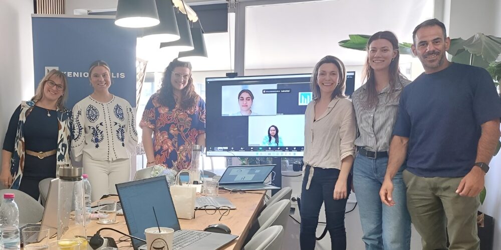 Group picture Oasis Consortium meeting