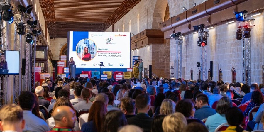 European Youth Work Convention 1