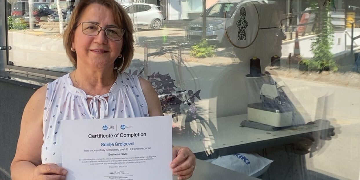 YMCA Kosovo Hub Pristina HP LIFE