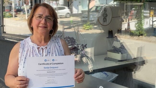 YMCA Kosovo Hub Pristina HP LIFE