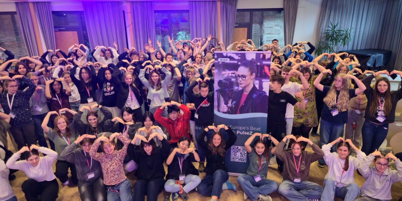 Hope in Action – PulseZ Local Event in Germany