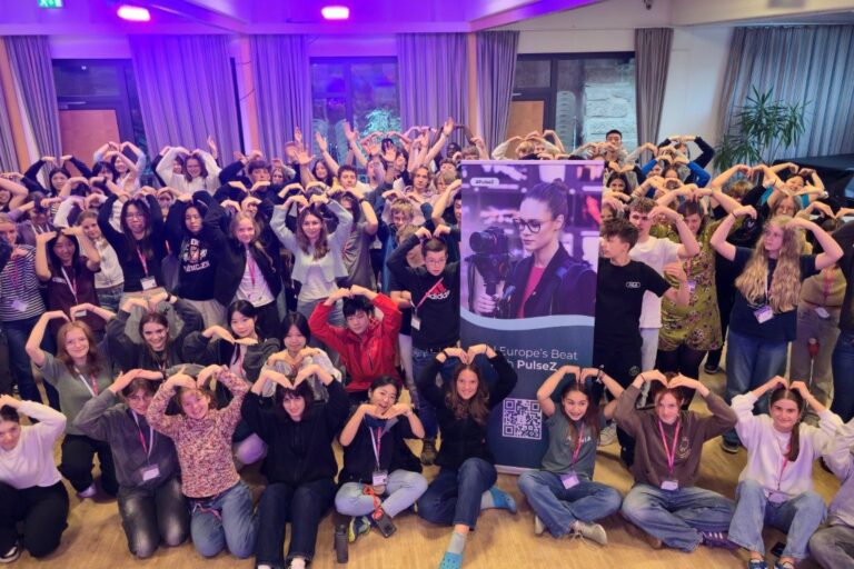 Hope in Action – PulseZ Local Event in Germany