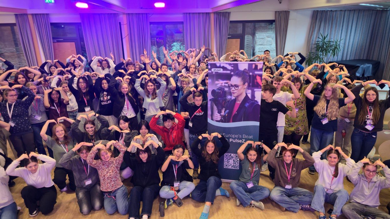 Hope in Action – PulseZ Local Event in Germany