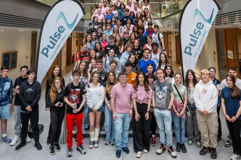 PulseZ Ireland Cover