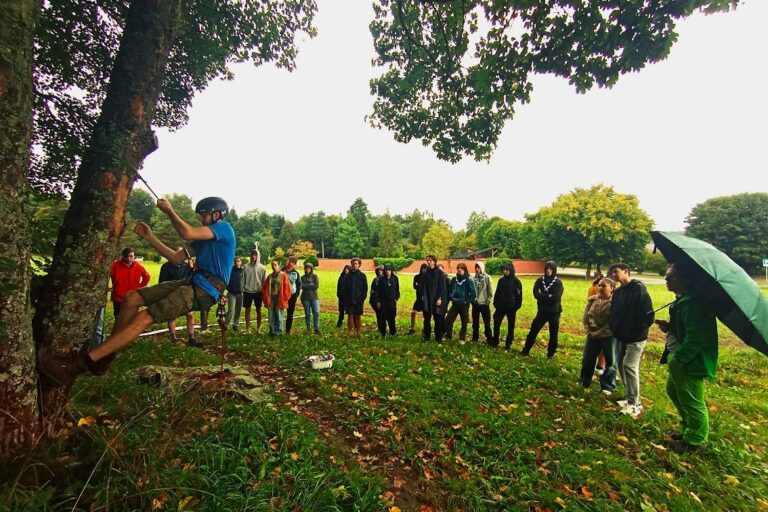 Where Scouts Grow ESG-Leadership Training & Seminar 2025 3