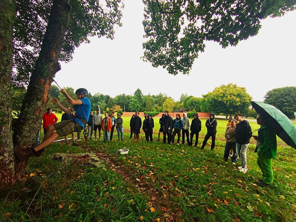 Where Scouts Grow ESG-Leadership Training & Seminar 2025 3