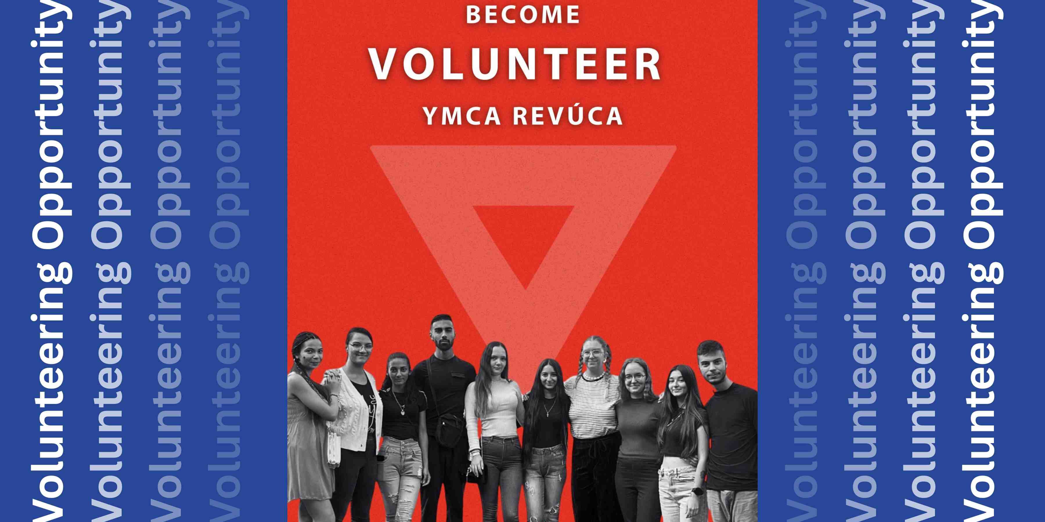 Challenge Yourself, Inspire Others – Volunteering at YMCA Revuca, Slovakia