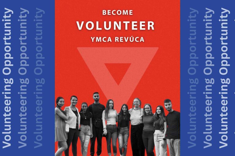 Challenge Yourself, Inspire Others – Volunteering at YMCA Revuca, Slovakia