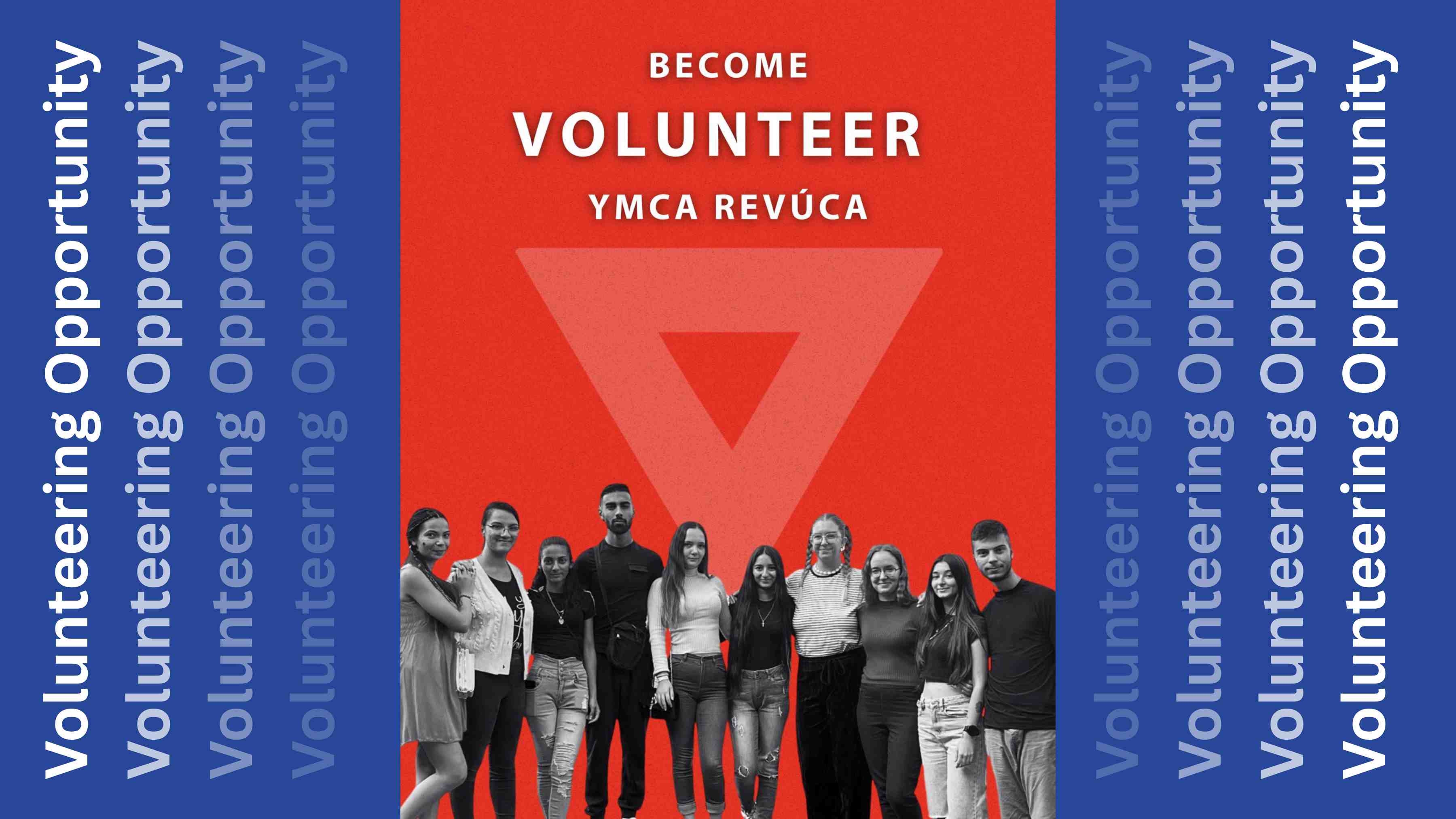 Challenge Yourself, Inspire Others – Volunteering at YMCA Revuca, Slovakia