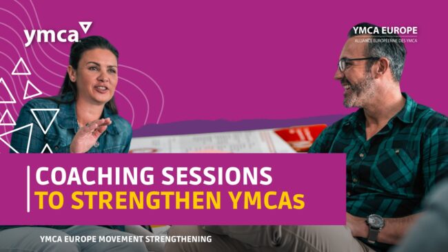 Coaching Sessions Supporting Leaders for Strengthening Movements