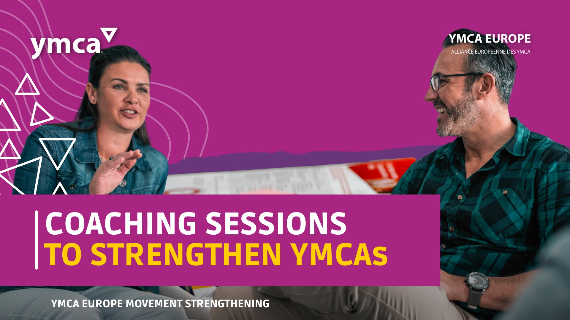 Coaching Sessions Supporting Leaders for Strengthening Movements