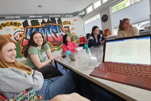 New Volunteering Opportunity at YMCA Nederlands