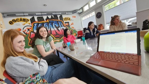 New Volunteering Opportunity at YMCA Nederlands