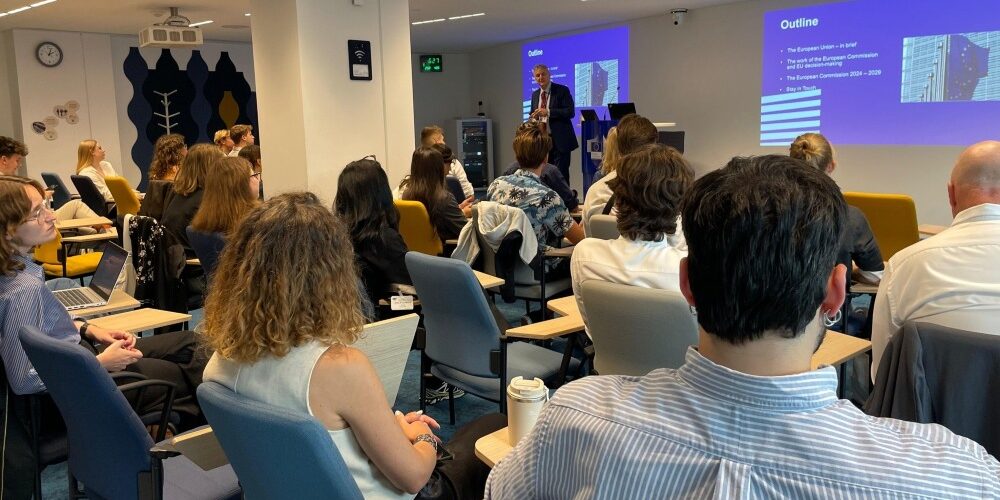 ymca at european commission 2025