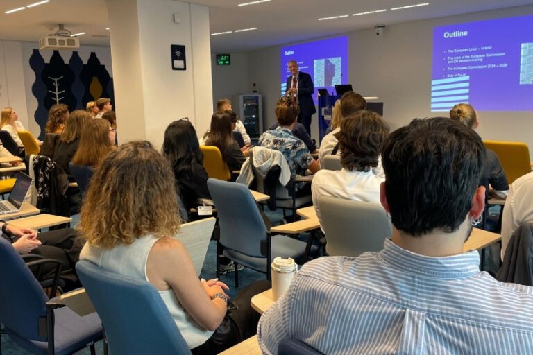 ymca at european commission 2025