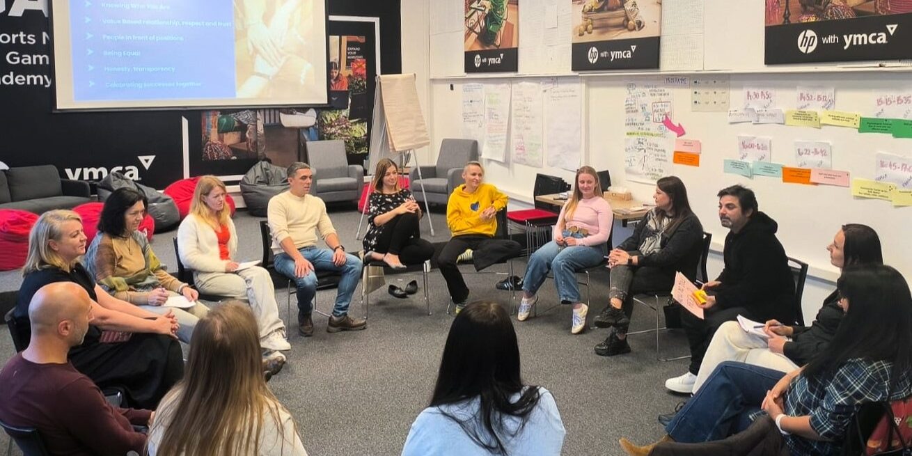 EHMC Strengthening Community Leaders