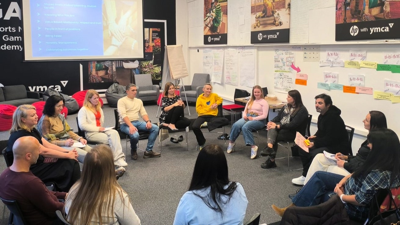 EHMC Strengthening Community Leaders