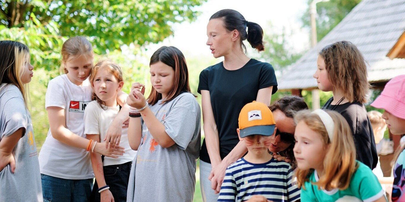 Edu Hubs & Mobile Centres Theory of Change Headline