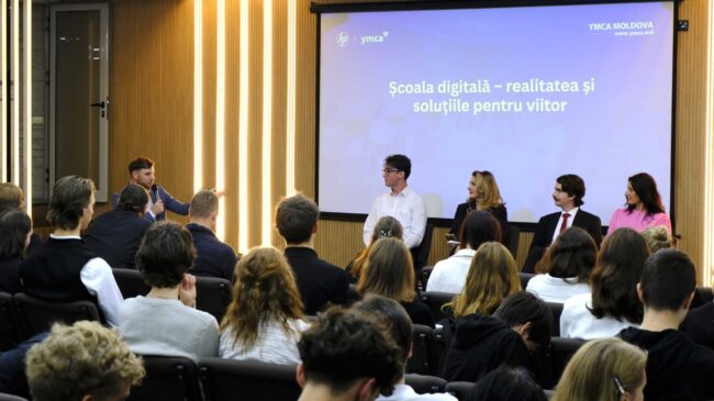 Field Visit to Moldova to Enhance Organizational Development Headline