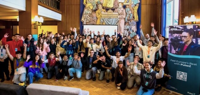 PulseZ Local Event in Gabrovo