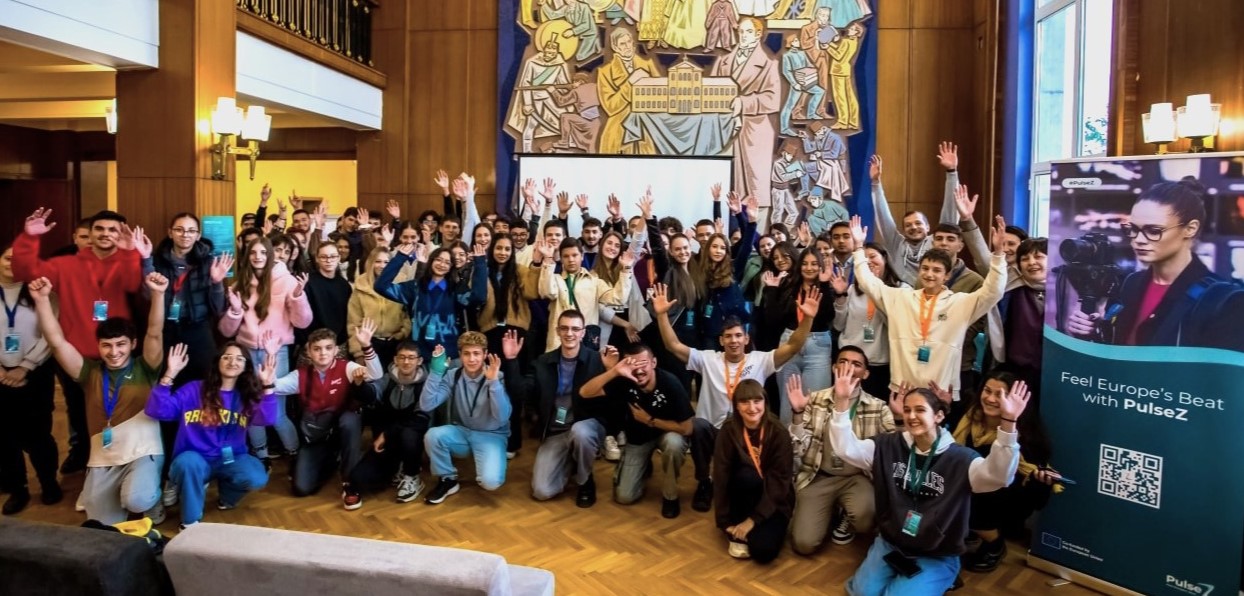 PulseZ Local Event in Gabrovo