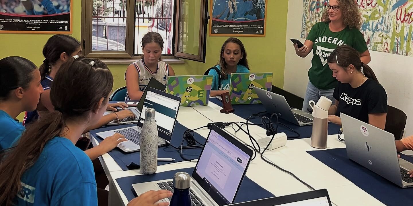 PulseZ Local Event in Siderno Bridging Sports & Journalism