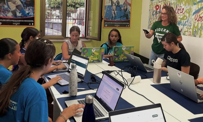 PulseZ Local Event in Siderno Bridging Sports & Journalism