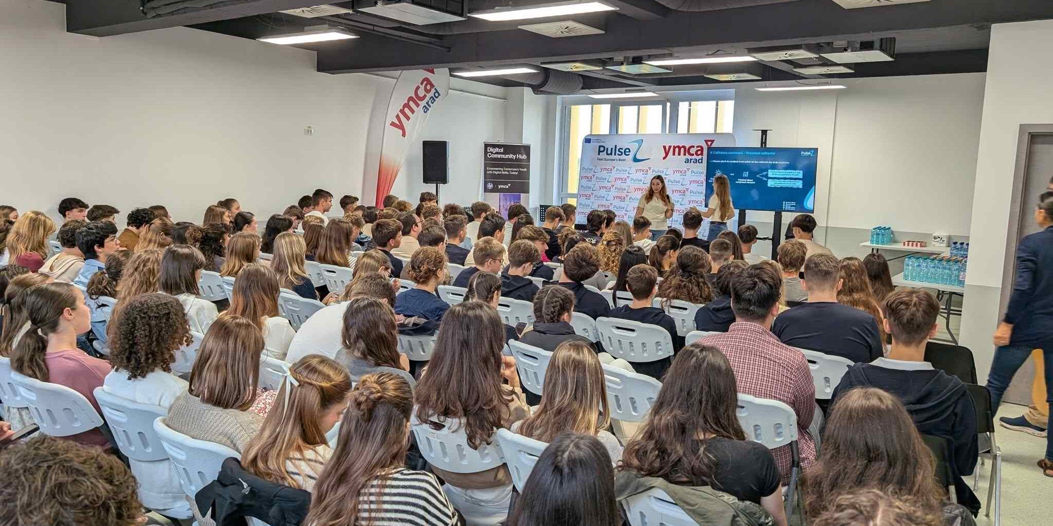 Youth in Arad Are Redefining Media Through PulseZ