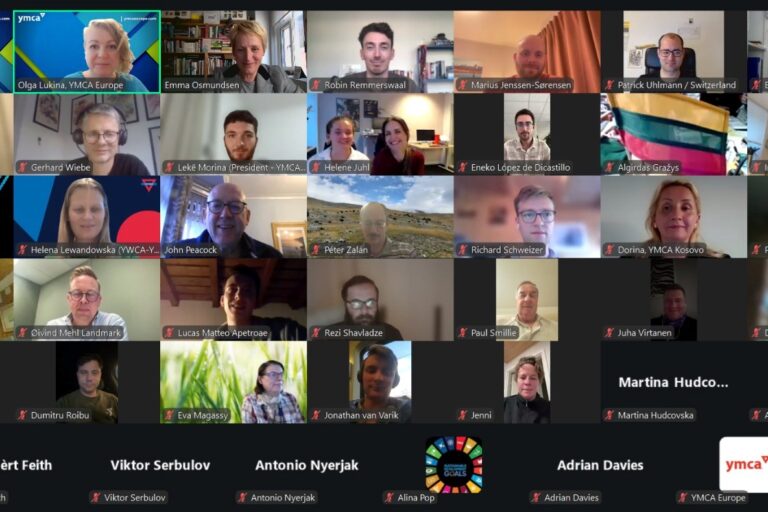 Extraordinary Assembly: Decisions for a Stronger YMCA Future