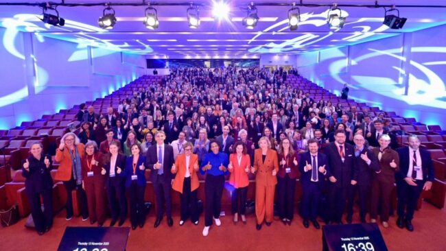 European Education and Skills Summitvc 2025