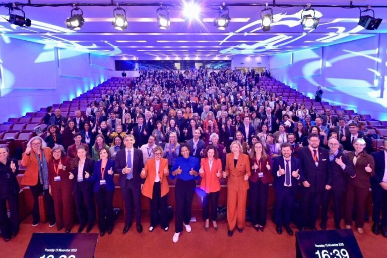 European Education and Skills Summitvc 2025