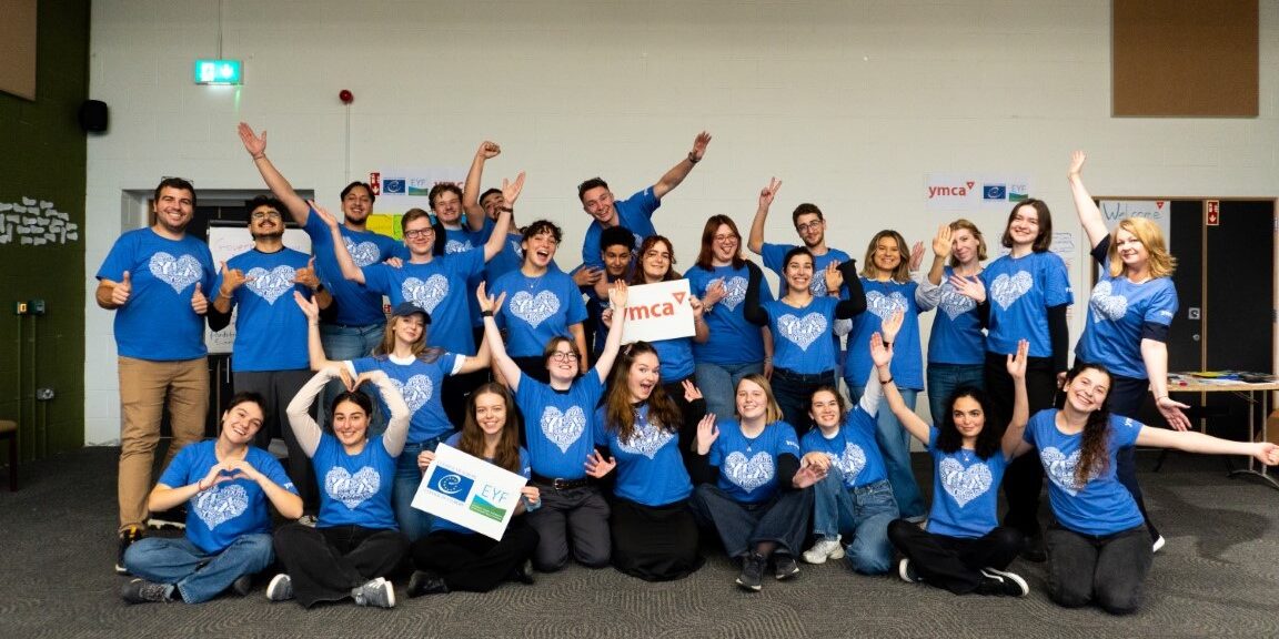 YMCA Europe Leadership Academy-Activity Two, Northern Ireland (Medium)