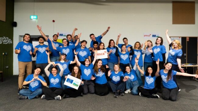 YMCA Europe Leadership Academy-Activity Two, Northern Ireland (Medium)