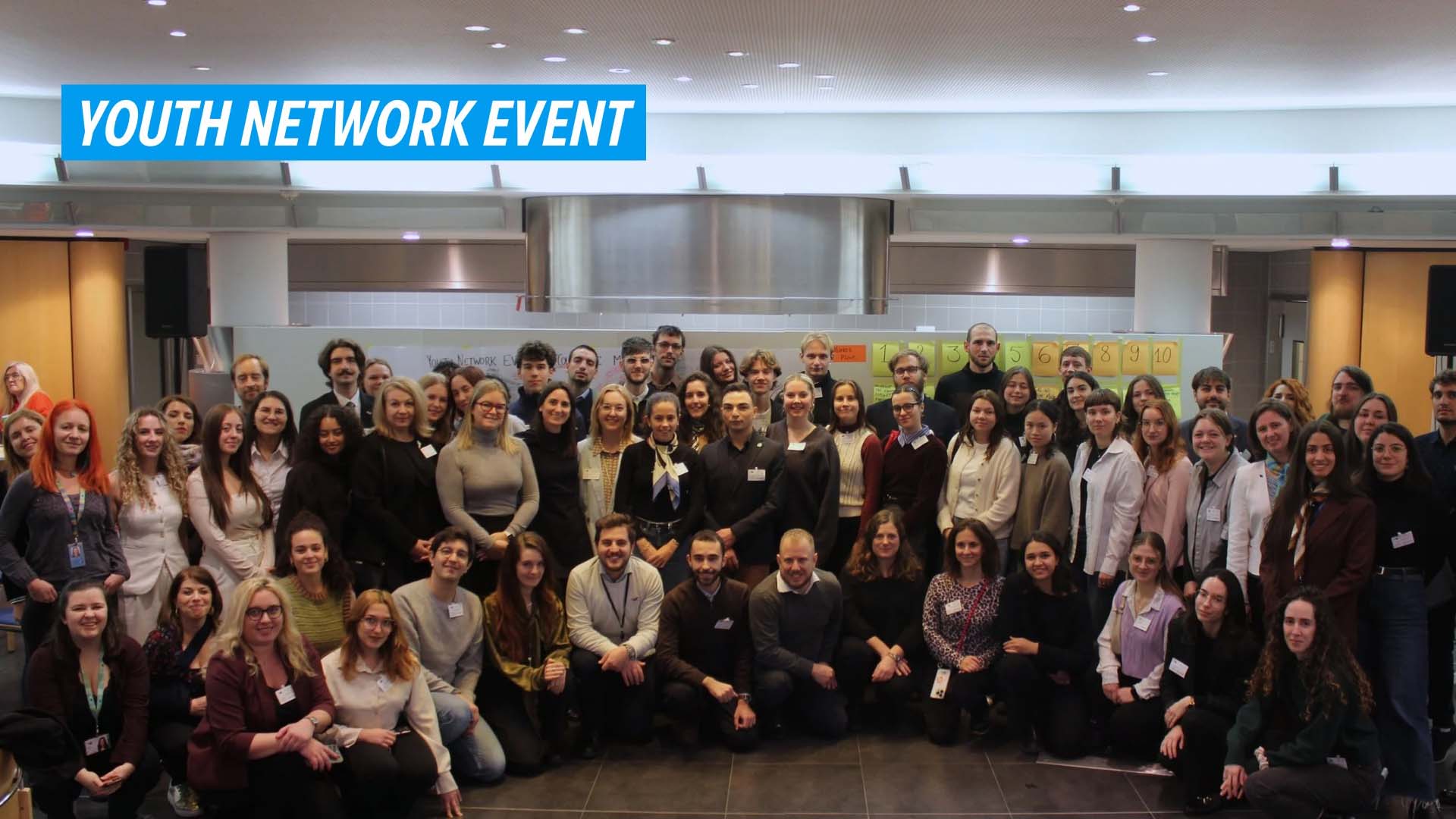 YMCA Europe at the Youth Network Event 6