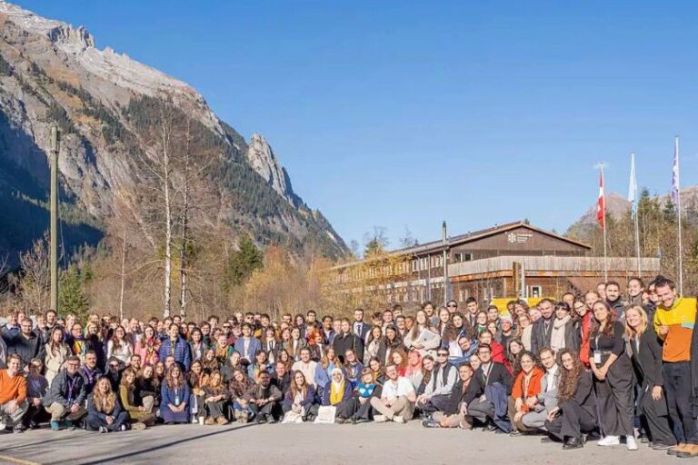 YMCA at the European Youth Forul GA 2025