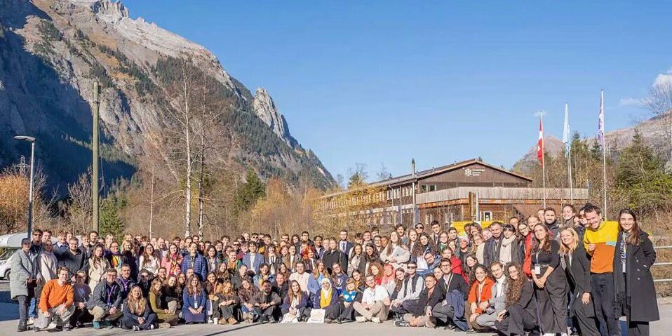 YMCA at the European Youth Forul GA 2025