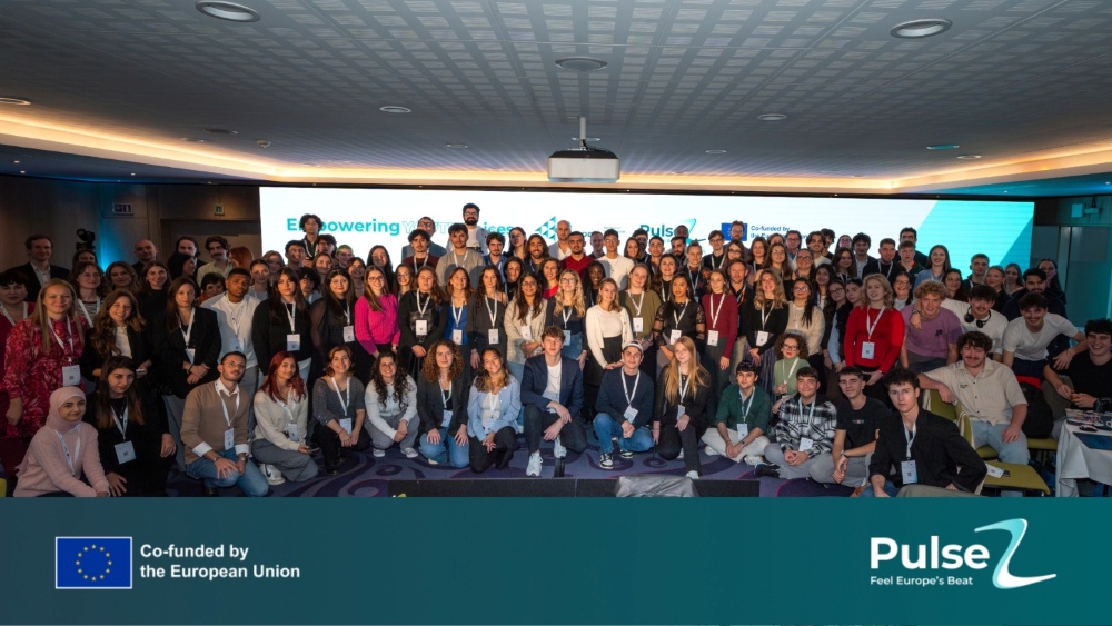 pulsez event brussels