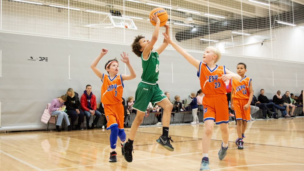 Helsinki Basketball Festival