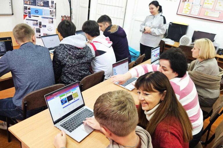 Overview of the HP–YMCA Digital Hubs in Ukraine 6